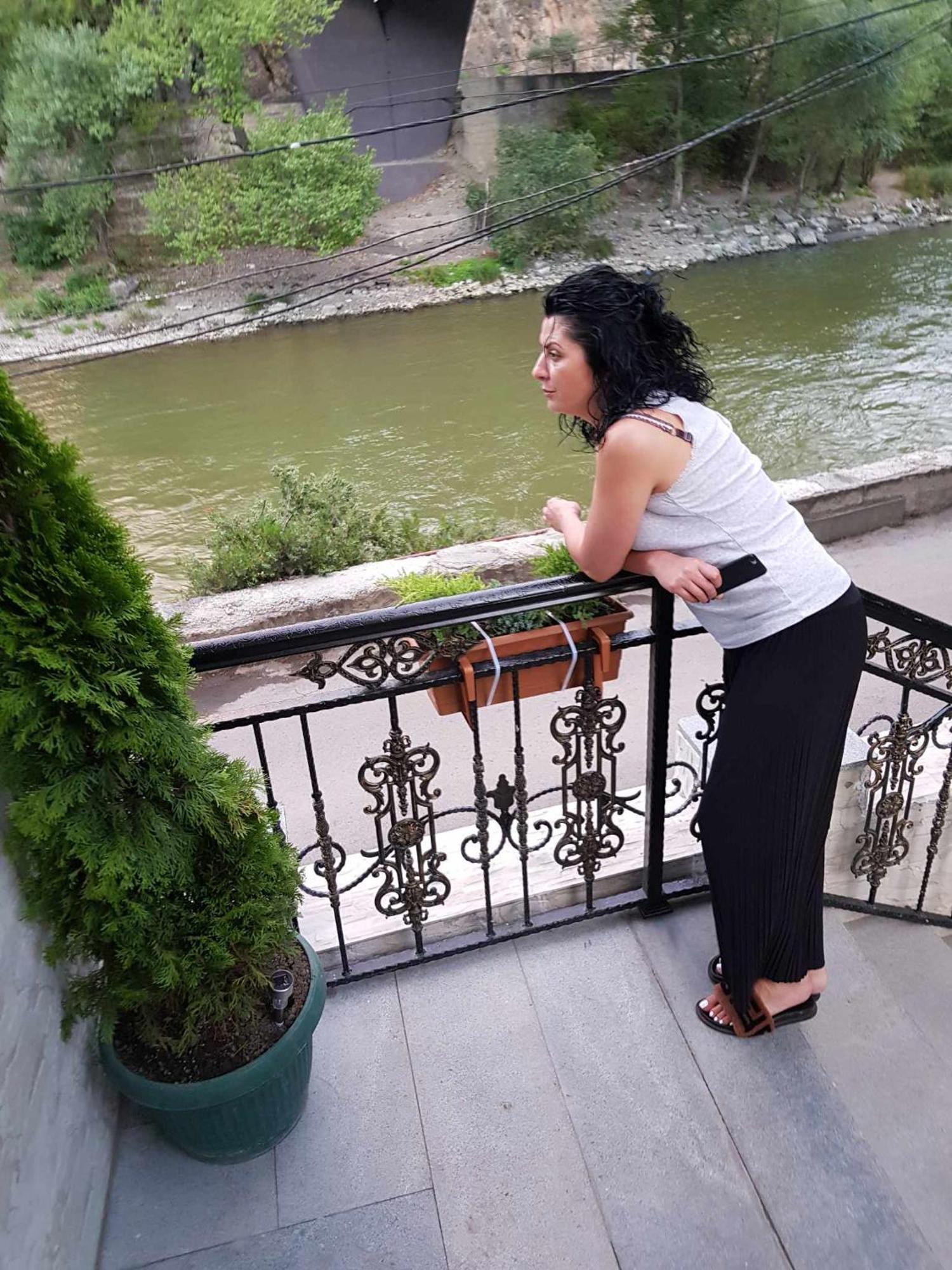 Borjomi Classic Hotel Ngoại thất bức ảnh