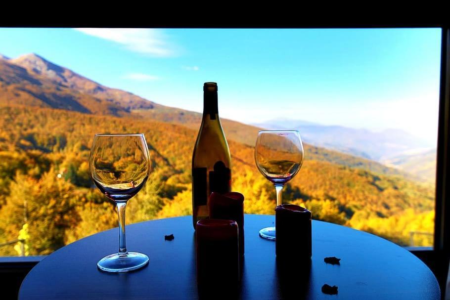 Borjomi Classic Hotel Ngoại thất bức ảnh