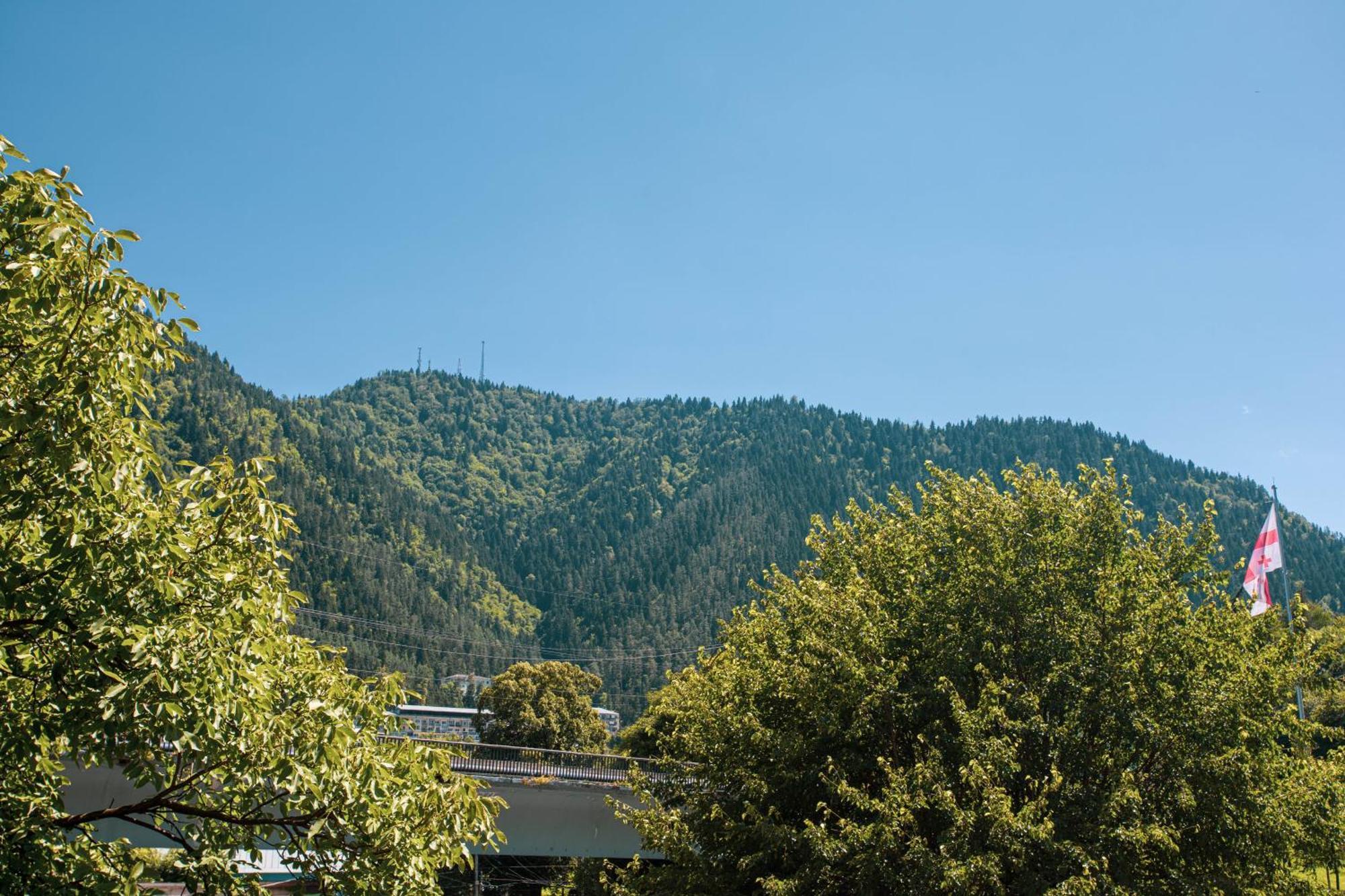 Borjomi Classic Hotel Ngoại thất bức ảnh