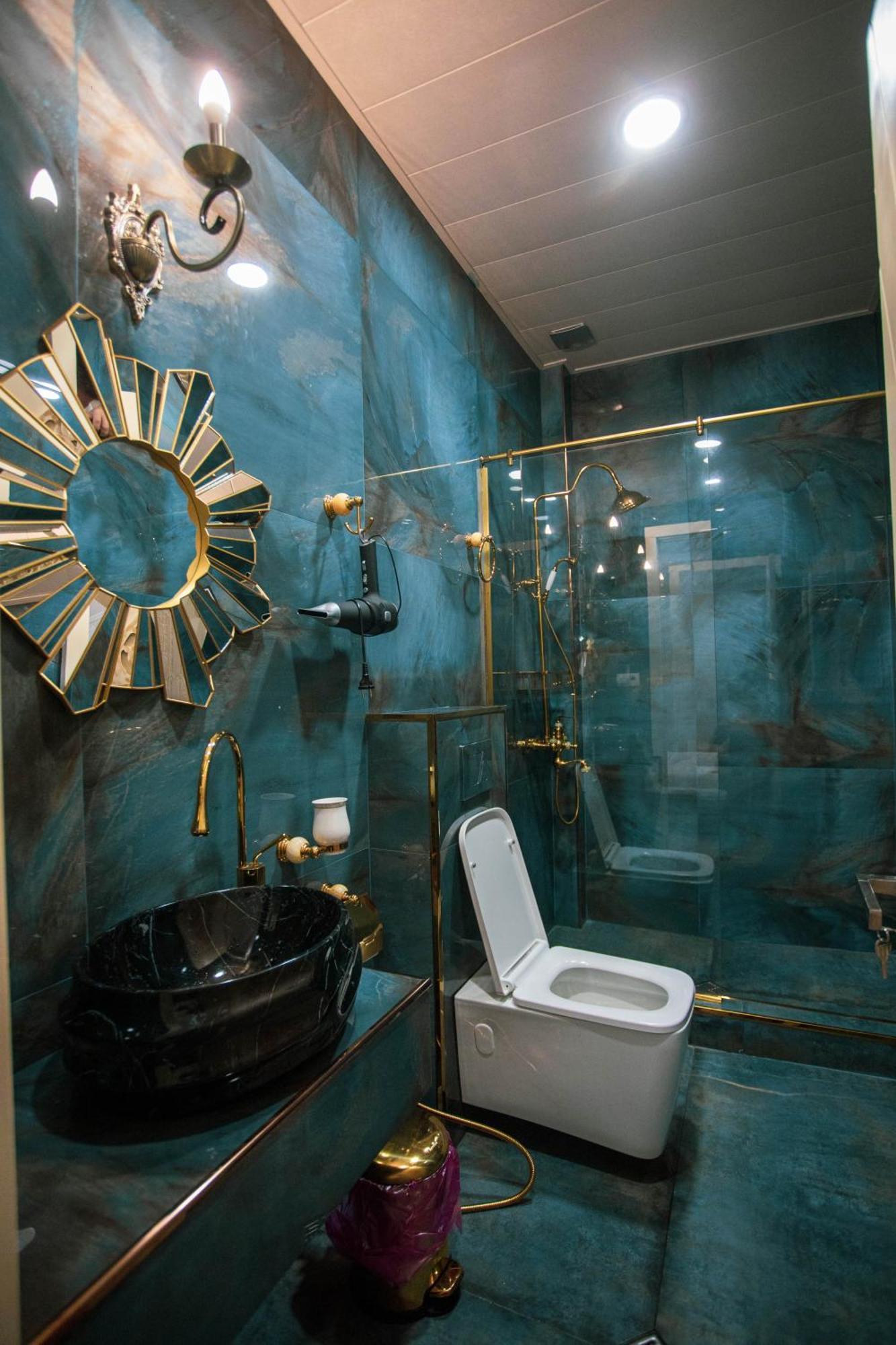 Borjomi Classic Hotel Ngoại thất bức ảnh