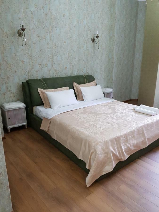 Borjomi Classic Hotel Ngoại thất bức ảnh