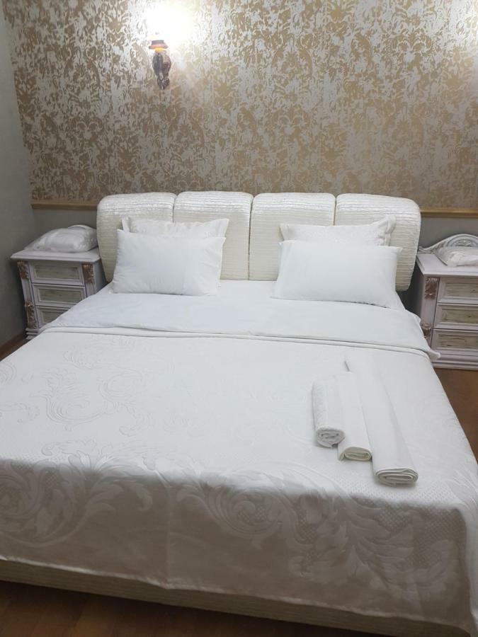 Borjomi Classic Hotel Ngoại thất bức ảnh